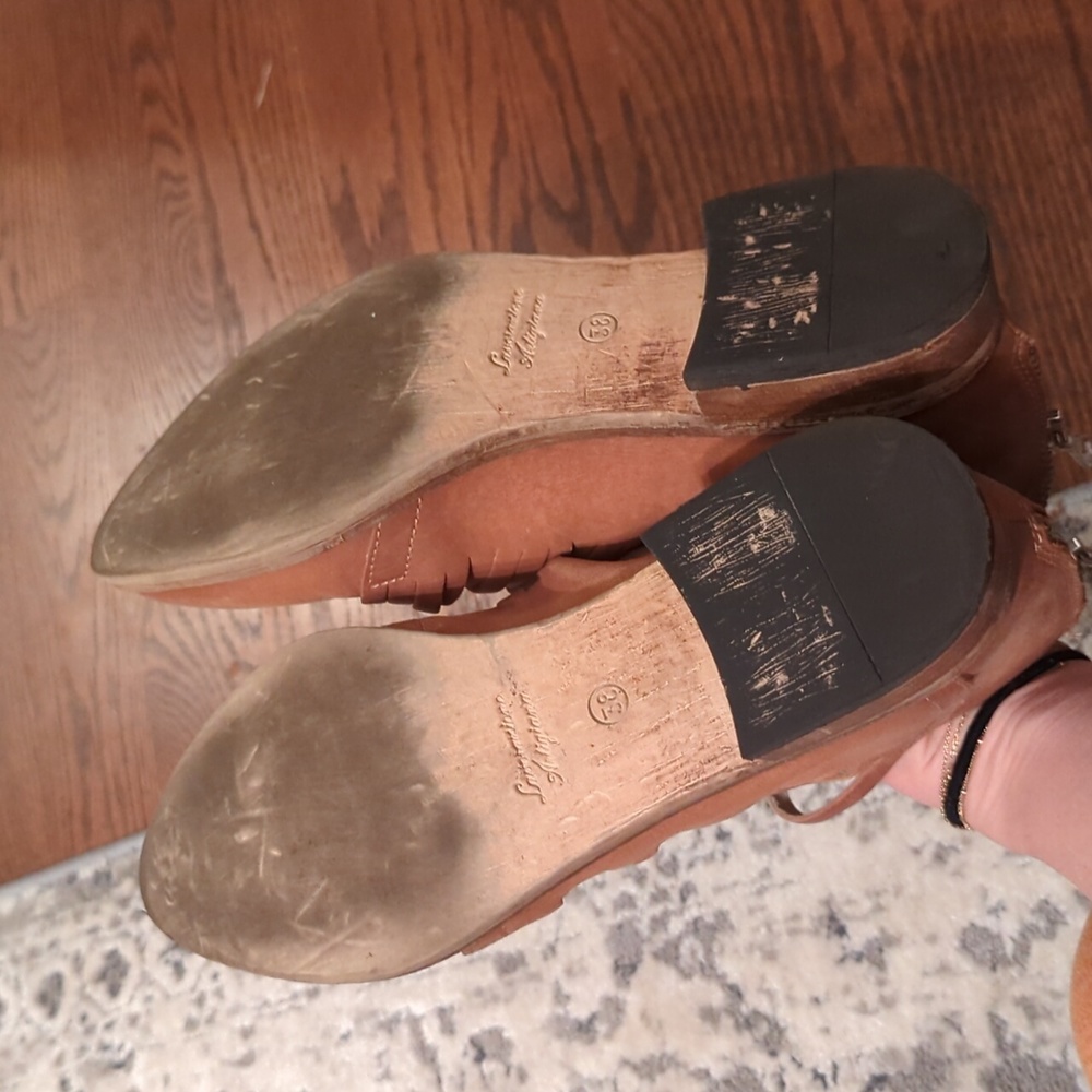 Free People Booties - Picture 2 of 3